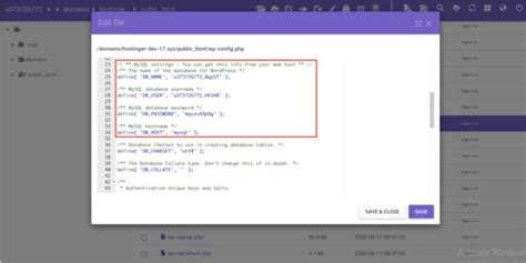 Image result for WordPress Database Error 000Webhosting