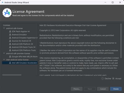 Image result for Android Studio License Not Accepted