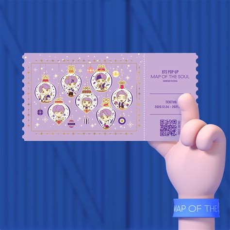 HYBE MERCH on Twitter: "[BTS POP-UP : MAP OF THE SOUL Showcase in SEOUL] 잠시 후, 방탄소년단 팝업 쇼케이스 6회차 ...