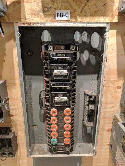 Image result for Fuse Box Panel