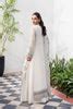 Glacier Blue Pakistani Chiffon Suit | Freesia Tarz Luxury Formals ...