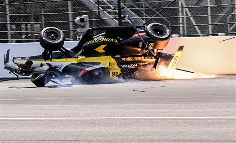 Graham Rahal Indy 500 qualifying, engineers, history, results, placement