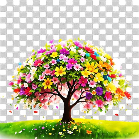 Image result for Pure CSS Flower Tree