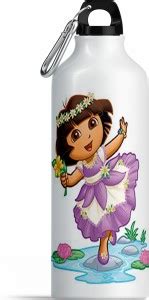 Flipkart.com | Printwala Dora the Exploral Sipper Dora Sipper For Boys ...