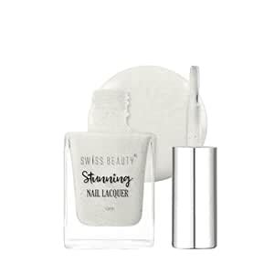 Buy SWISS BEAUTY Stunning Matte Finish Nail Lacquer | Chip Resistant ...