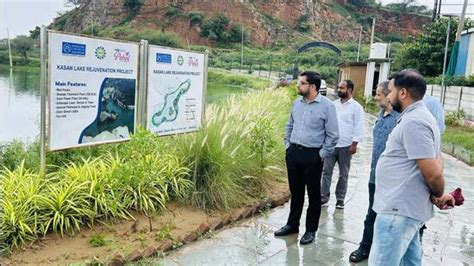 Kasan Lake project in works, to boost tourism in Manesar