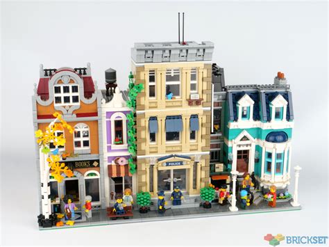 LEGO Modular Sets 的图像结果