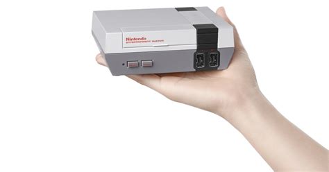 Nintendo NES Classic Edition Discontinued | TIME