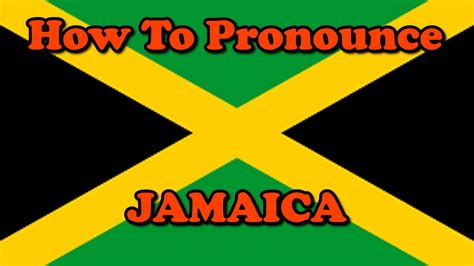 Jamaican Pronunciation Dictionary at Brock Johnson blog