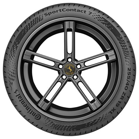 CONTINENTAL 235/35 ZR20 92Y XL FR SPORTCONTACT 7 (D-A-B[72])(Szgk.nyári abroncs)