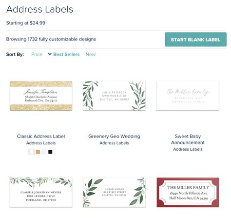 How to Make Address Labels 的图像结果