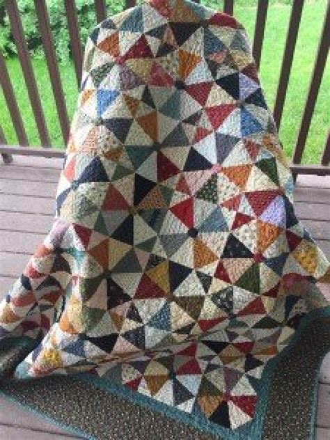 Roundabout Quilt Pattern 的图像结果