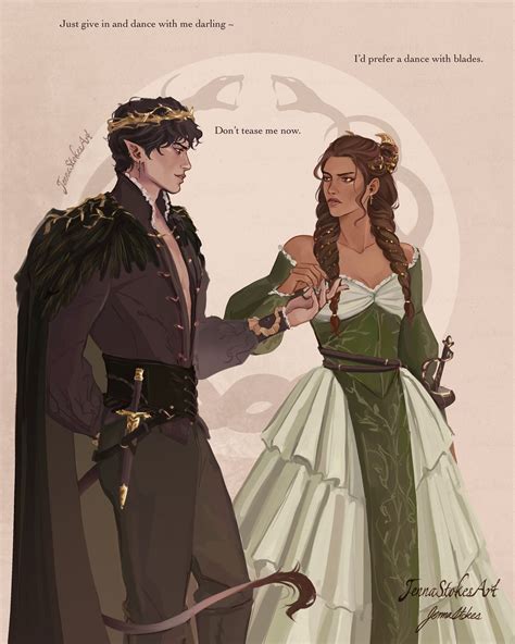 Jude and Cardan - The Cruel Prince in 2025 | Holly black books, Holly ...