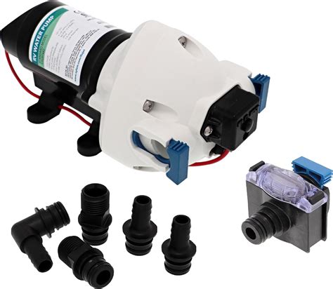 Flojet Rv Water Pump Fittings at Norma Plouffe blog