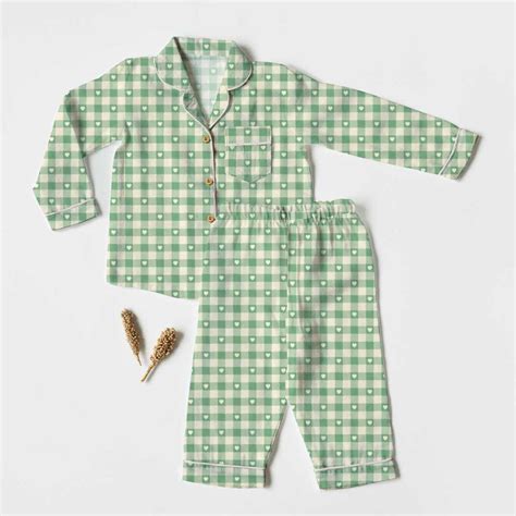 Night Suit Set - Buy Bamboo Muslin Nightsuit Online | Cocoon Care