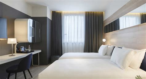 Standard Rooms: twin or double beds | voco® Milan-Fiere