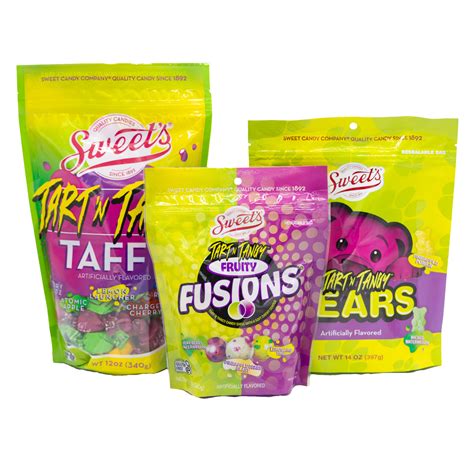 Salt Water Taffy Page 3 - Sweet Candy Company