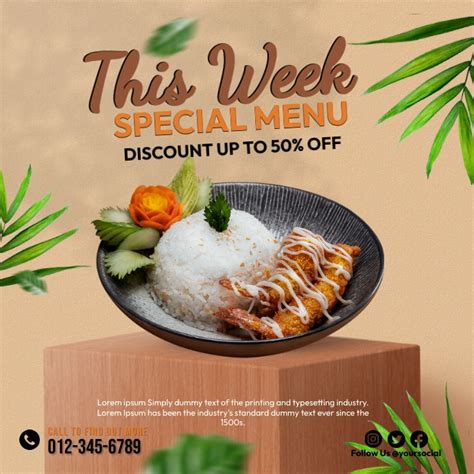 This Week Menu 的图像结果