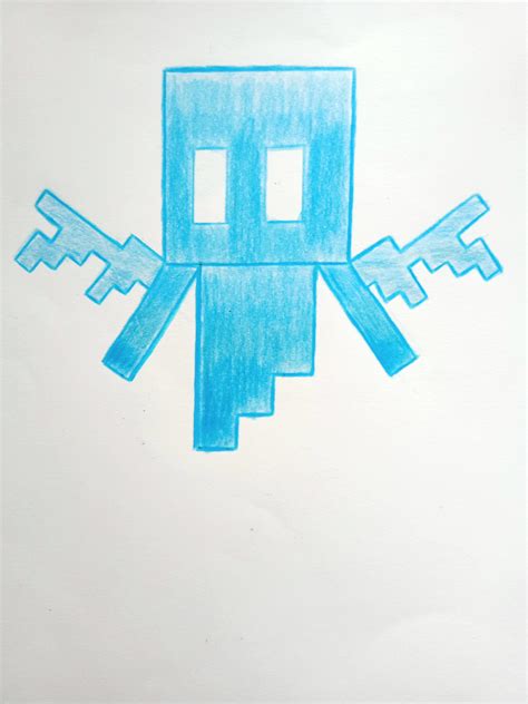 Minecraft Drawings Easy