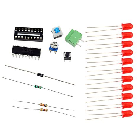 DIY Battery level indicator