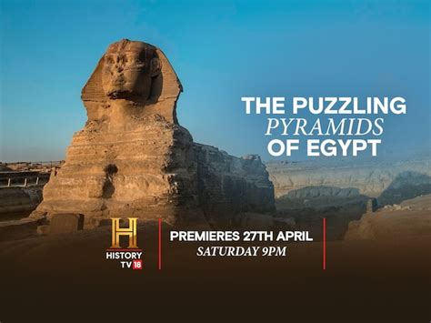 Image result for History Channel Pyramids