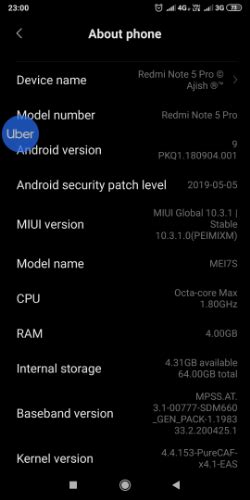 [Guide][Magisk] Dolby Digital Plus-Stock/Custom MIUI PIE - Redmi Note 5 ...
