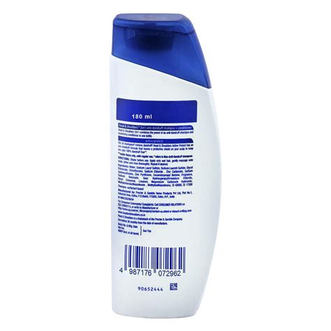 Head & Shoulders 2 in 1 Active Protect Anti-Dandruff Shampoo ...