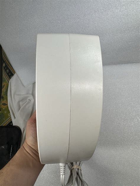 Suncourt Entreeair RR100 Door Frame Fan White Air Circulator | eBay