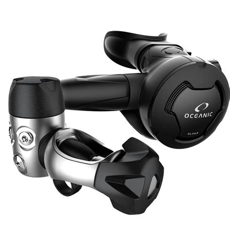 Oceanic ALPHA 10 + CDX Regulator, YOKE - Walmart.com