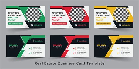 Real Estate Agent Business Cards 的图像结果