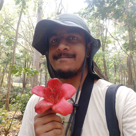 Harsha Kumar - Sciurid Lab