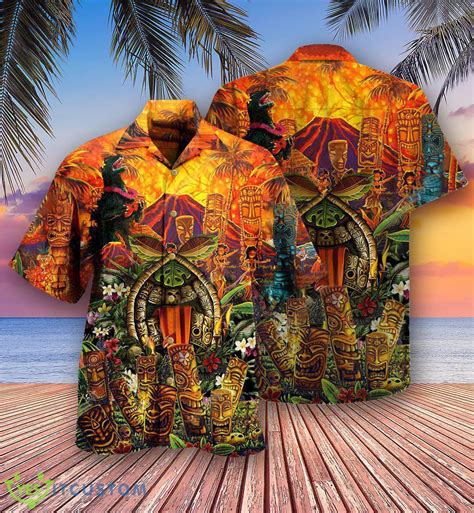 Tiki Wakaka Aloha Funny Hawaiian Shirt For Men And Women - YesItCustom