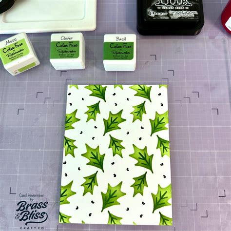 Cards Using Texture Paste 的图像结果