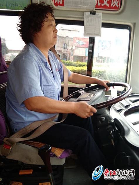 细心又耐心 晋江女公交车司机很“抢手”—晋江新闻网
