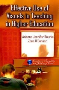 Effective Use of Visuals in Teaching in Higher Education: Buy Effective ...