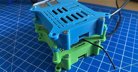 Image result for Raspberry Pi 3 Model B Mini Rack