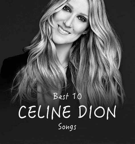 Download Celin Dion Song - lasopachart