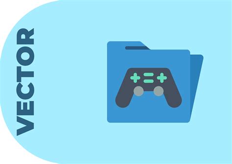 Gaming Pc Folder Graphic by Robot Creative · Creative Fabrica