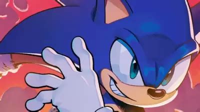 Magic: The Gathering teams up with Sonic the Hedgehog for Secret Lair ...
