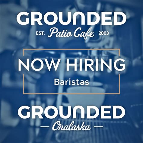 Grounded Patio Cafe | The sweet scent of spring is in the air~ Our ...