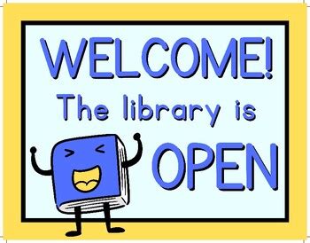 Library Closed Sign 的图像结果