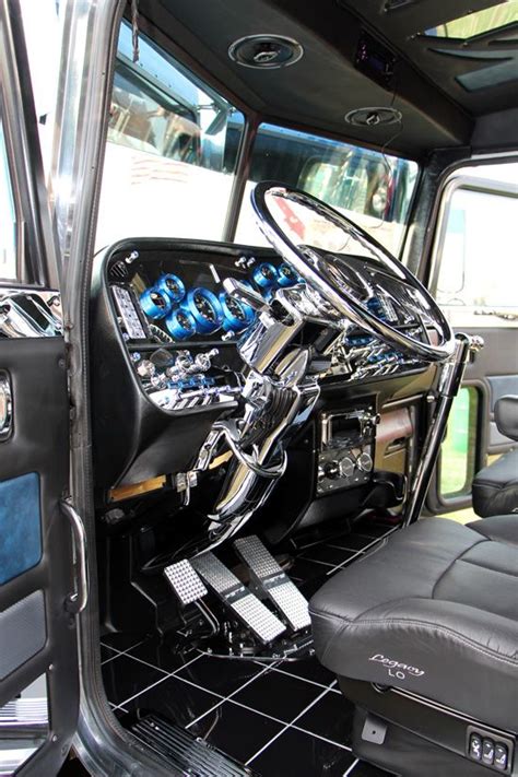 Image result for Big-Rigs Customized Interior