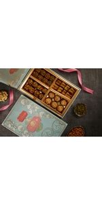 Anand Royal Baklava - Assorted Tarts with Imported Nuts & Pure Ghee ...