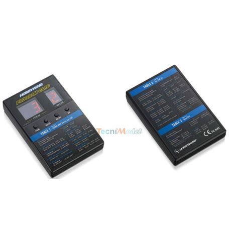 Image result for Hobbywing ESC Programming Tutorial