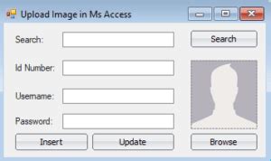 Upload Visual Basic Program in Server 的图像结果