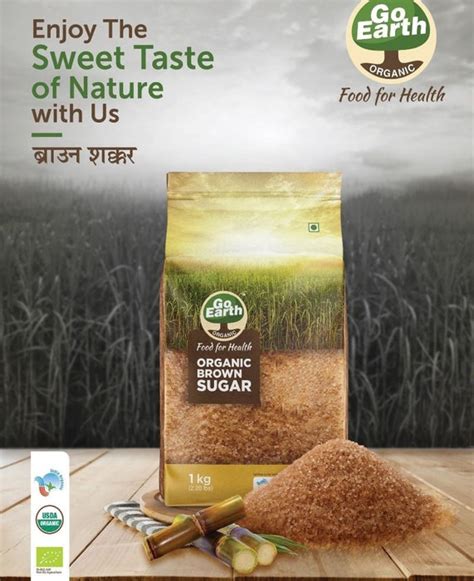 Go Earth Organic Brown Sugar | — BasicBrowns