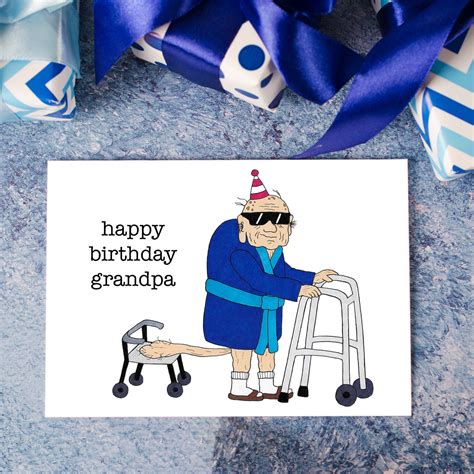 Homemade Grandpa Birthday Card Ideas at Catherine Fletcher blog
