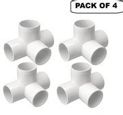 Soil to Soul UPVC Brass Female Thread Adapter (FTA), pipe fitting, Size ...