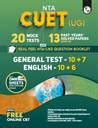 PW NTA CUET UG General Test and English Combined Mock Test and Past ...