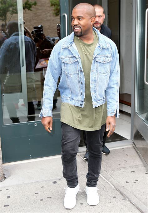 The Kanye West Look Book | Mens outfits, Kanye west style, Kanye fashion